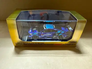 에브로 SUPER GT GT500 2018 RAYBRIG NSX