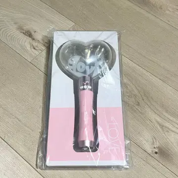 이코러브 =LOVE 하트형 응원봉 2025