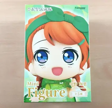 새상품 5등분의 신부 나카노 네잎 미니 피규어 부시로드