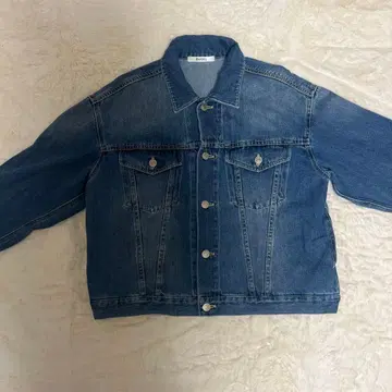 snidel 데님 자켓