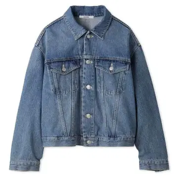 snidel 데님 자켓