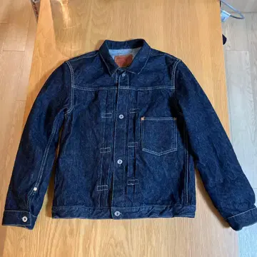 TCB jeansTCB 청바지 S 40's 대전 모델 데님 자켓