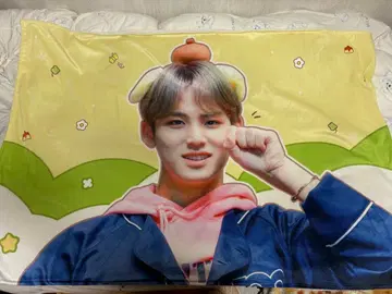 SEVENTEEN 민규 담요