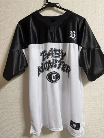 babymonster 게임 셔츠