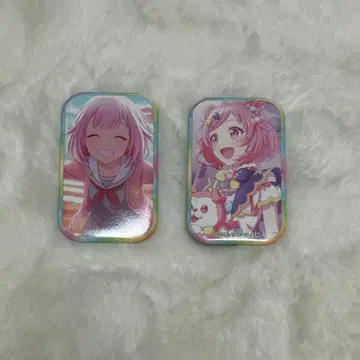 프로세카 호우 에무 캔뱃지 8A 스마도리