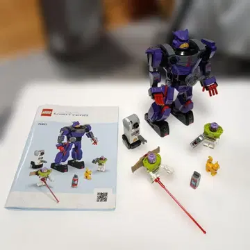 LEGO 버즈 라이트이어 76831 가격 인하 OK