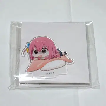 봇치 더 록 카파스시 만푸쿠 세트 아크릴 스탠드 2종 고토 히토리