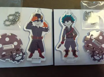 히로아카 율레트 스팀펑크 아크릴 스탠드 (아크릴 키링) 미도리야 이이다