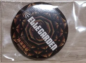 ELLEGARDEN 진미래제 2025 캔뱃지