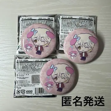 [ SEVENTEEN ] 세븐틴 정한 산리오 콜라보 캔뱃지 정한