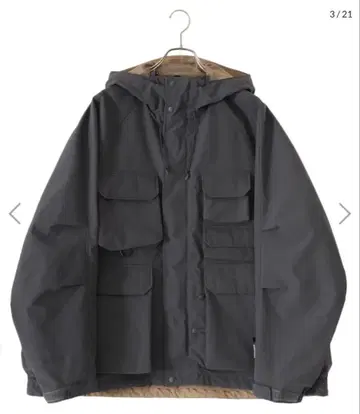 GORE-TEX INFINIUM TECH MOUNTAIN PARKA