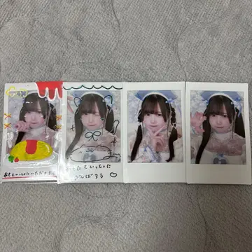 아마네 시오리 란 폴라로이드