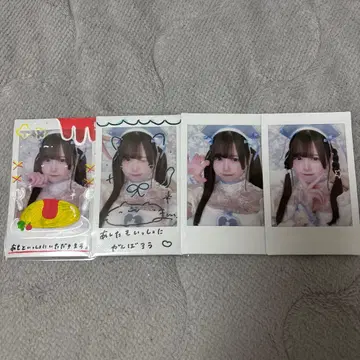 아마네 시오리 란 폴라로이드