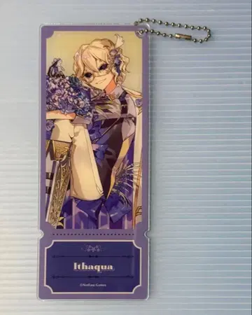 AGF2025 티켓풍 아크릴 키링 밤의 파수꾼