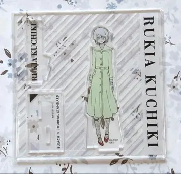 [오늘 한정 가격] BLEACH 아크릴 스탠드 쿠키 루키아