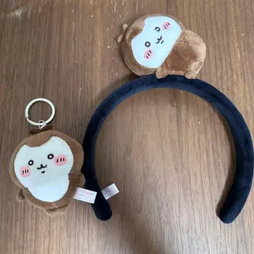 치이카와 파크 머리띠 치이카부 장수풍뎅이 치이카와 키링