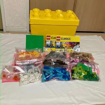 레고 클래식 10698