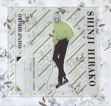 [ 오늘 한정 가격 ] BLEACH 아크릴 스탠드 히라코 신지