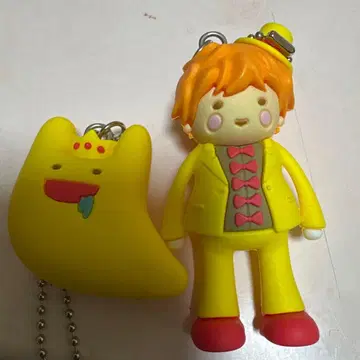 메이짱 메이타마 3D 키링