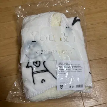 GENERATIONS 담요 You&I