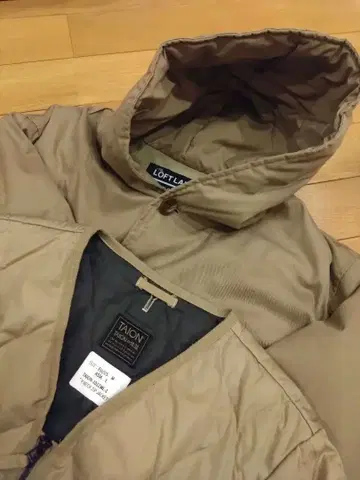 아우터 다운 2세트