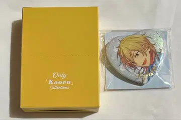 앙스타 카오루 온리 컬렉션 서약 캔뱃지