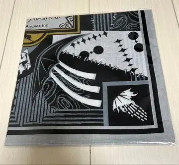 트위스테 나이트메어 손수건 스컬리