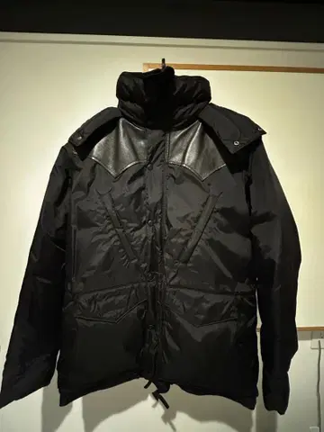 [ 레어 ] 로키마운틴 RockyMountain 다운 자켓