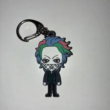 [ BUCK-TICK ] 바크틱 아브라카타브라 러버 키링 이마이 히사시