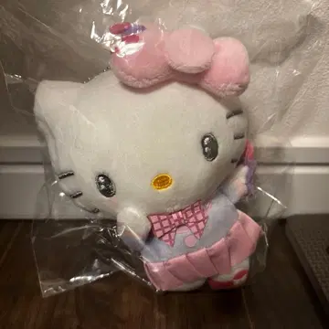 헬로키티 봉제 인형 미개봉