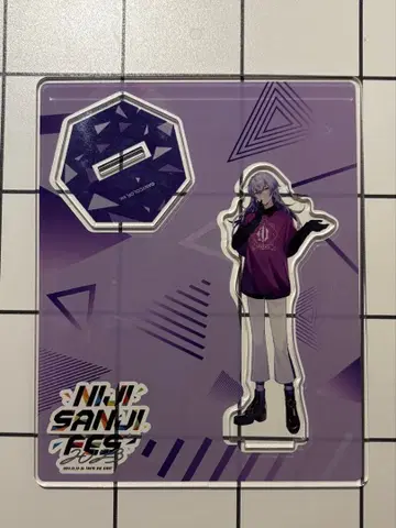 니지페스 세이도 쇼 아크릴 스탠드