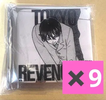 도쿄 리벤저스 극채색 코믹 캔뱃지 도리베전 신체험전