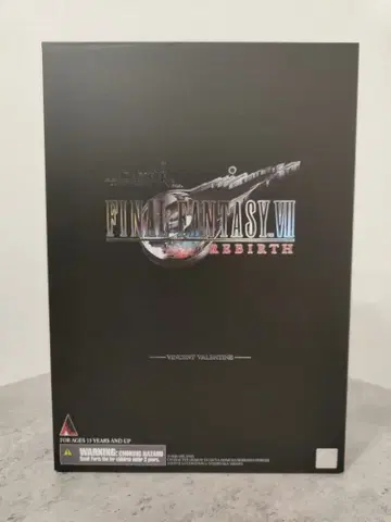 플레이아츠 빈센트 발렌타인