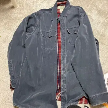 L.L.Bean 롱 자켓