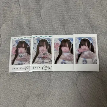 아마네 시오리 란 폴라로이드