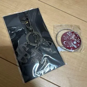 SUPER BEAVER 키링 키참