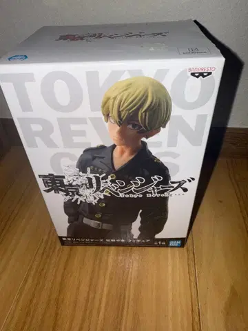 도쿄 리벤저스 마츠노 치후유 피규어