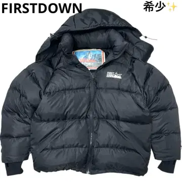 레어 퍼스트다운 FIRSTDOWN 다운 자켓 눕시 육후 90