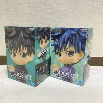 미개봉 새상품 주술회전 프라이스 Qposket 후시구로 메구미 A B