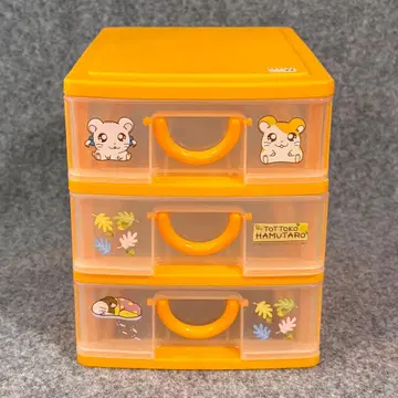 3단 서랍장 서랍 A6