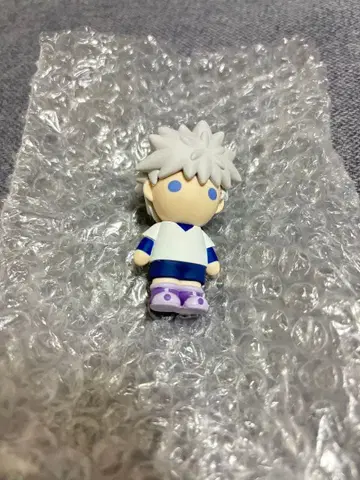 헌터헌터 1번 복권 H상 키루아 피규어