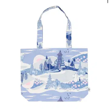 무민 ARABIA 80주년 토트백