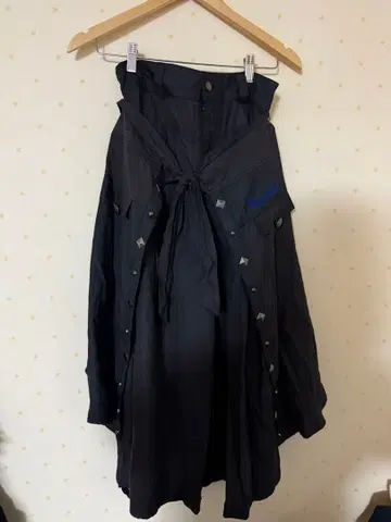 ALGONQUINS 롱 스커트