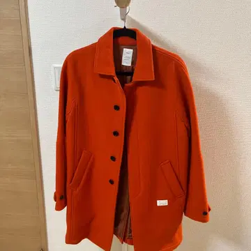Name. 오렌지 체스터 코트 사이즈 0