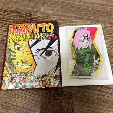 NARUTO 사쿠라 아크릴 스탠드