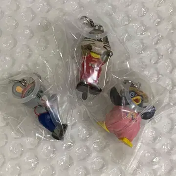 가챠 니코니코푼 메지루시 액세서리 픽콜로 자자마루 포로리