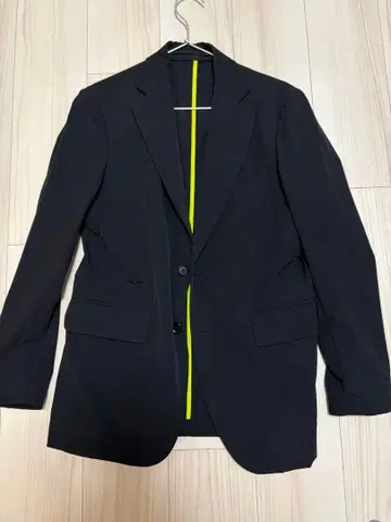 MB 유틸리티 자켓 S 블랙