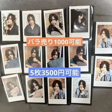 ViViD RENO 폴라로이드 14장 세트 낱개 판매 가능