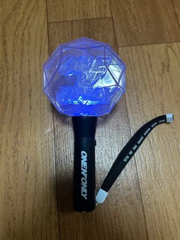 ONE N' ONLY 원엔 응원봉 005