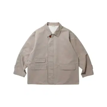 CABARET POVAL REVERSIBLE VENTILE COAT